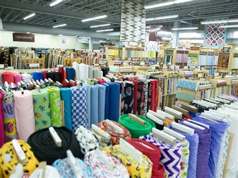 discount fabric store in richmond va area